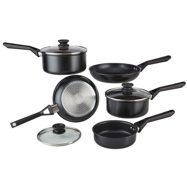 Ninja ZEROSTICK Classic 5 Piece Pan Set Cookware